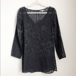 Calypso St. Barth Maurita tunic, XS